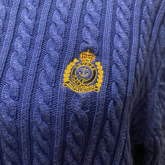 Vintage Lauren Ralph Lauren Sweater - Picture 2 of 5